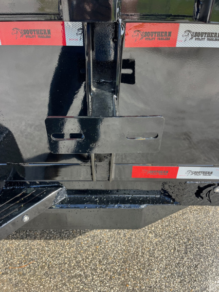 New 2025 Southern Utility 5x10x2 7K Dump Trailer