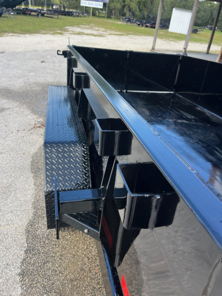 New 2025 Southern Utility 5x10x2 7K Dump Trailer