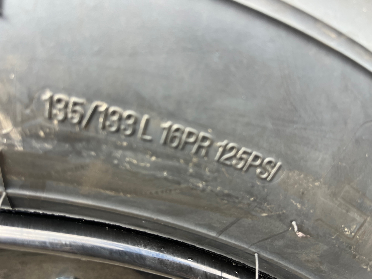 New 2025 Southern Utility 7x16x4 16K Telescopic Dump Trailer