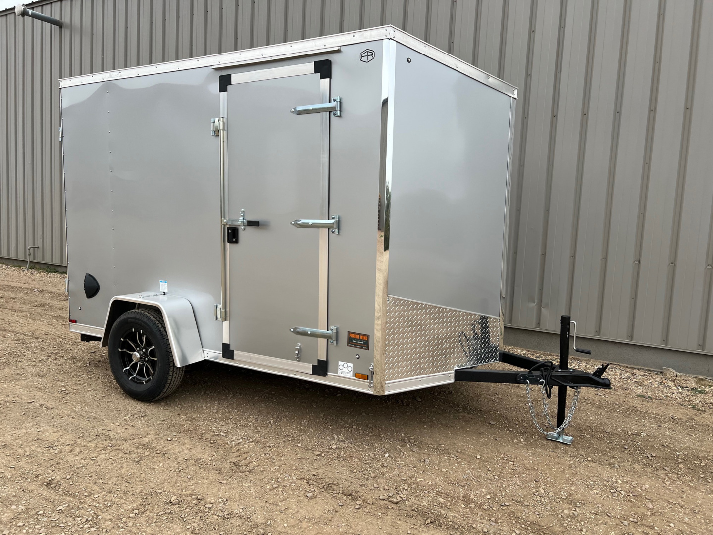 New 2026 US Cargo 6 x 10 Enclosed Cargo / Enclosed Trailer