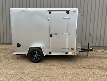 New 2026 US Cargo 6 x 10 Enclosed Cargo / Enclosed Trailer