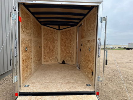 New 2026 US Cargo 6 x 10 Enclosed Cargo / Enclosed Trailer