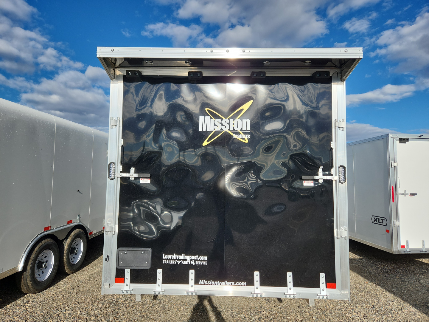 New 2026 Mission 8.5 X 24 PEAK VALUE SPORT Multisport Trailer