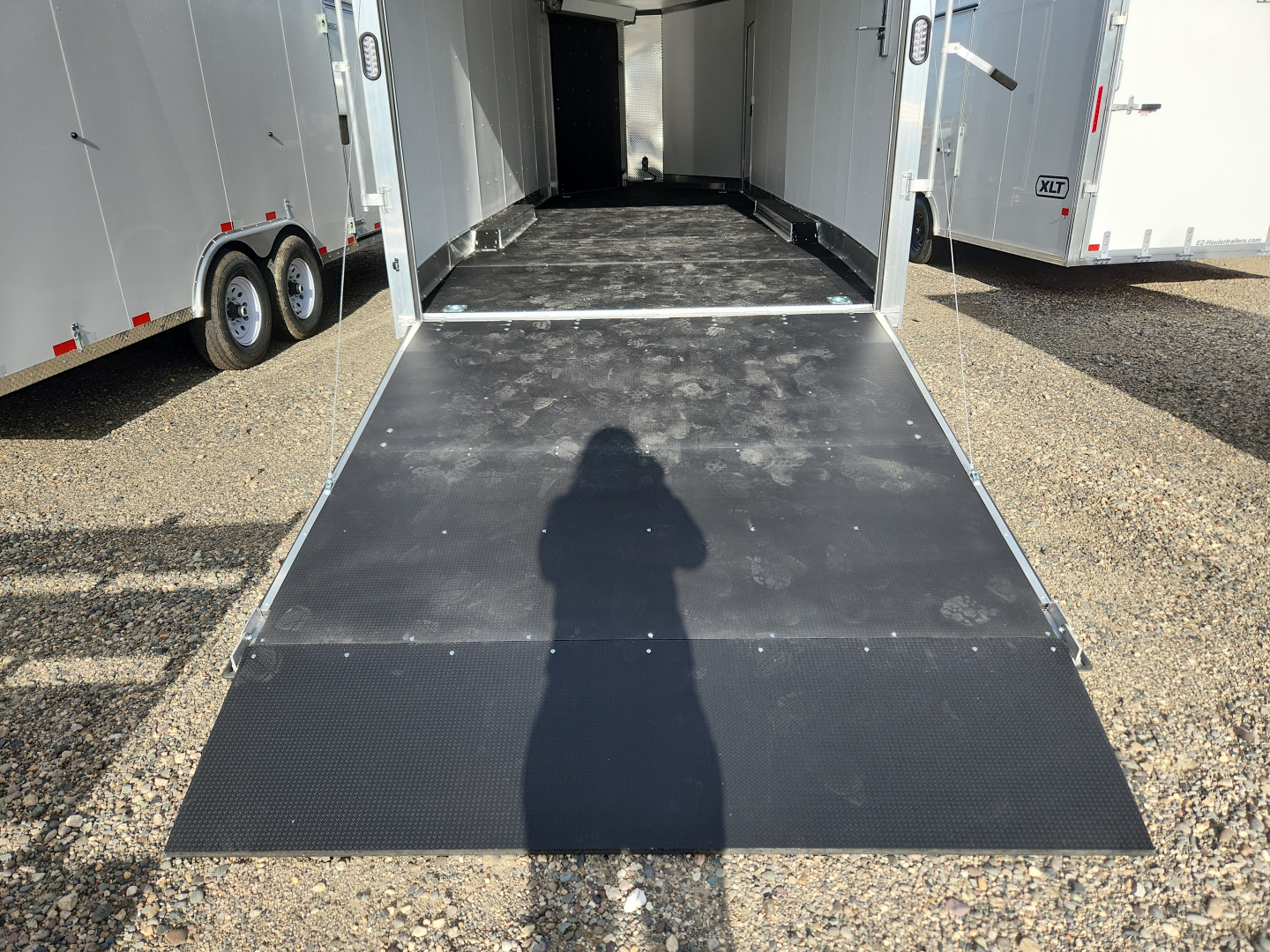 New 2026 Mission 8.5 X 24 PEAK VALUE SPORT Multisport Trailer