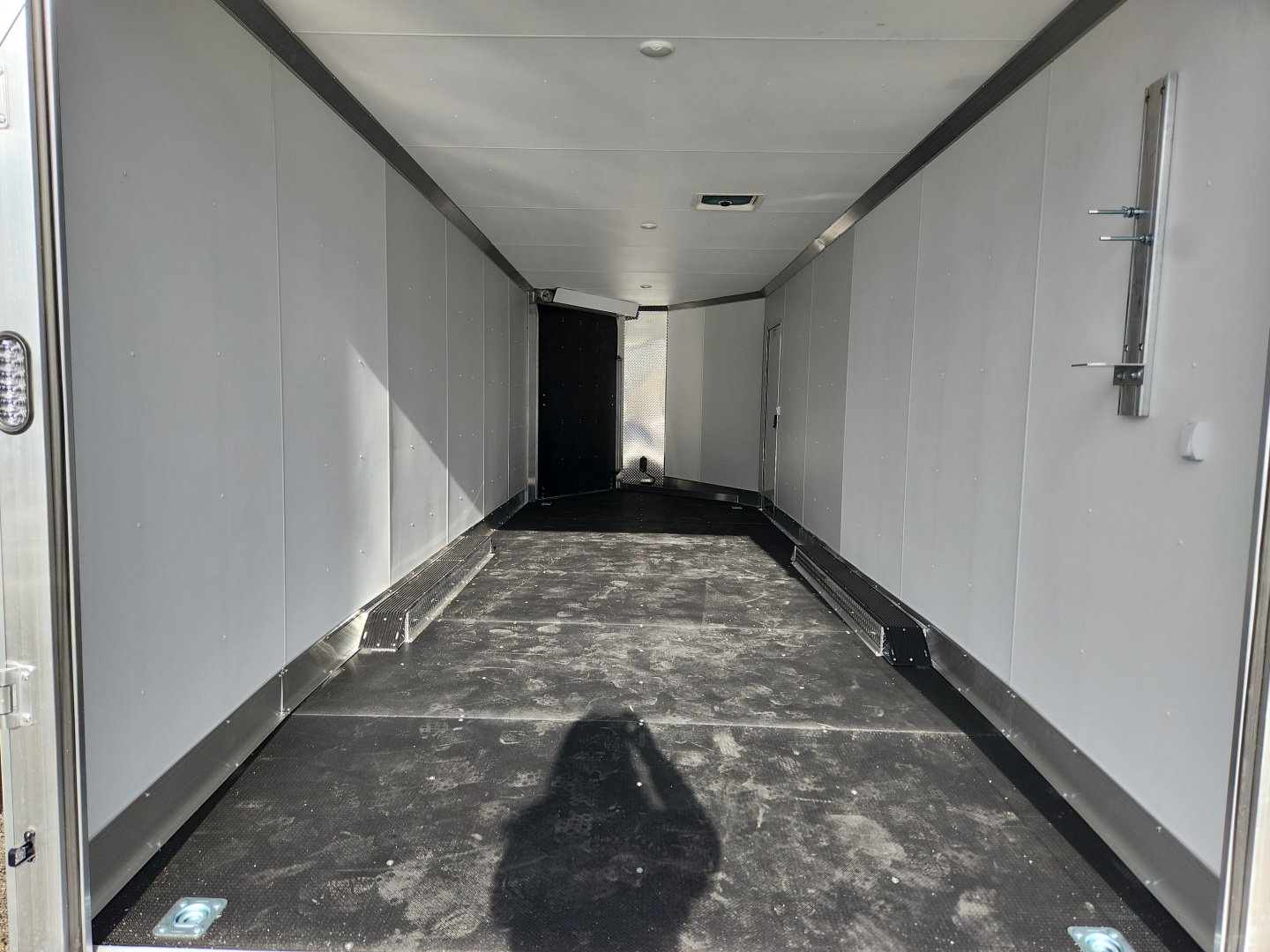 New 2026 Mission 8.5 X 24 PEAK VALUE SPORT Multisport Trailer