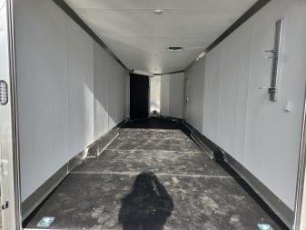 New 2026 Mission 8.5 X 24 PEAK VALUE SPORT Multisport Trailer