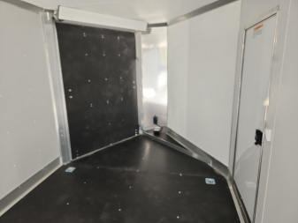 New 2026 Mission 8.5 X 24 PEAK VALUE SPORT Multisport Trailer