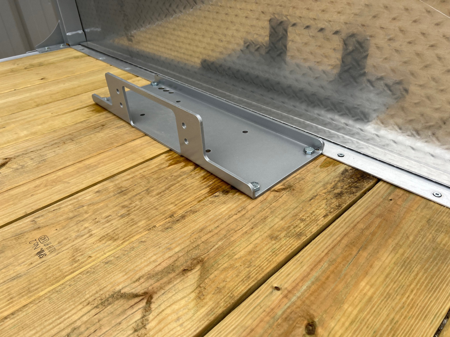 New 2026 H&H Trailers 24' Aluminum Speed Loader Tilt Trailer