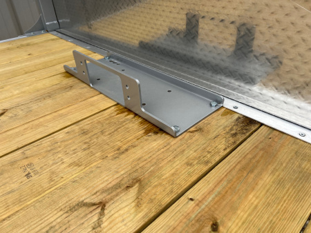 New 2026 H&H Trailers 24' Aluminum Speed Loader Tilt Trailer