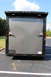 New 2026 True Blue Trailers 7x16 Enclosed V-Nose Trailer Cargo / Enclosed Trailer