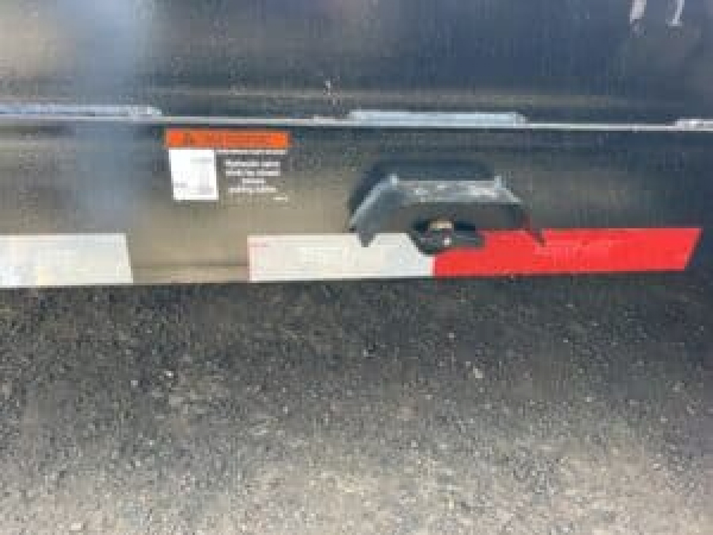 New 2026 Top Hat Trailers 83X20 Tilt Deck Trailer 14K Equipment Trailer