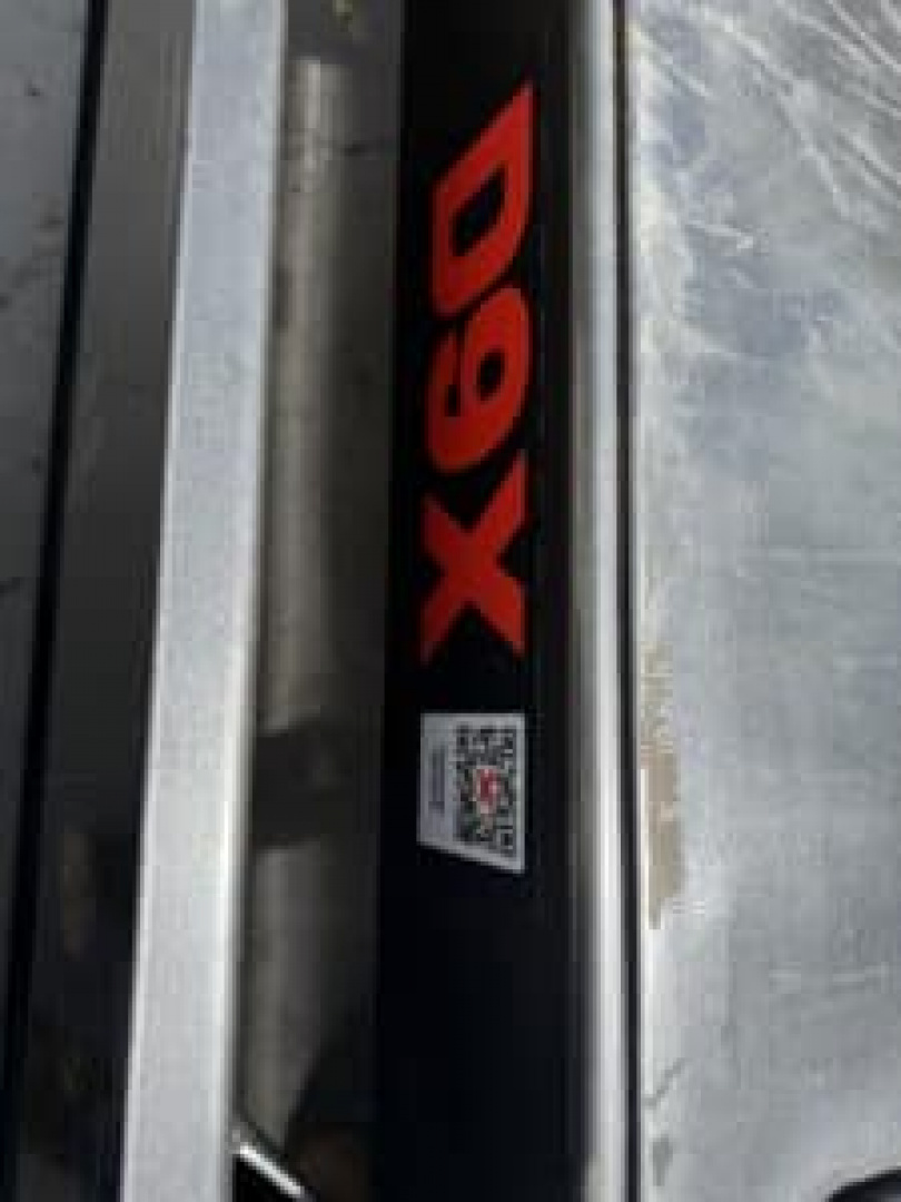 Used 2024 MAXXD 96X14 Dump Trailer