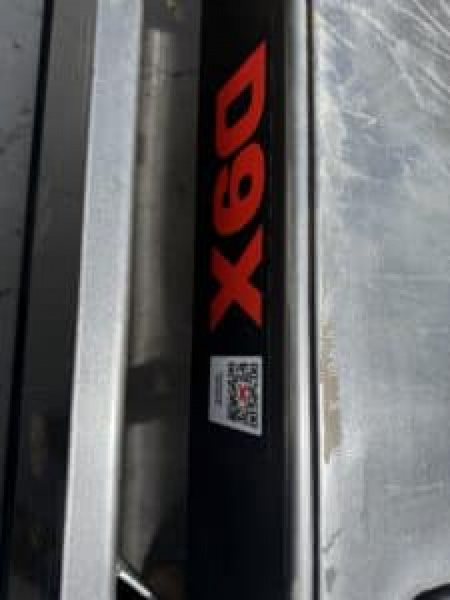 Used 2024 MAXXD 96X14 Dump Trailer