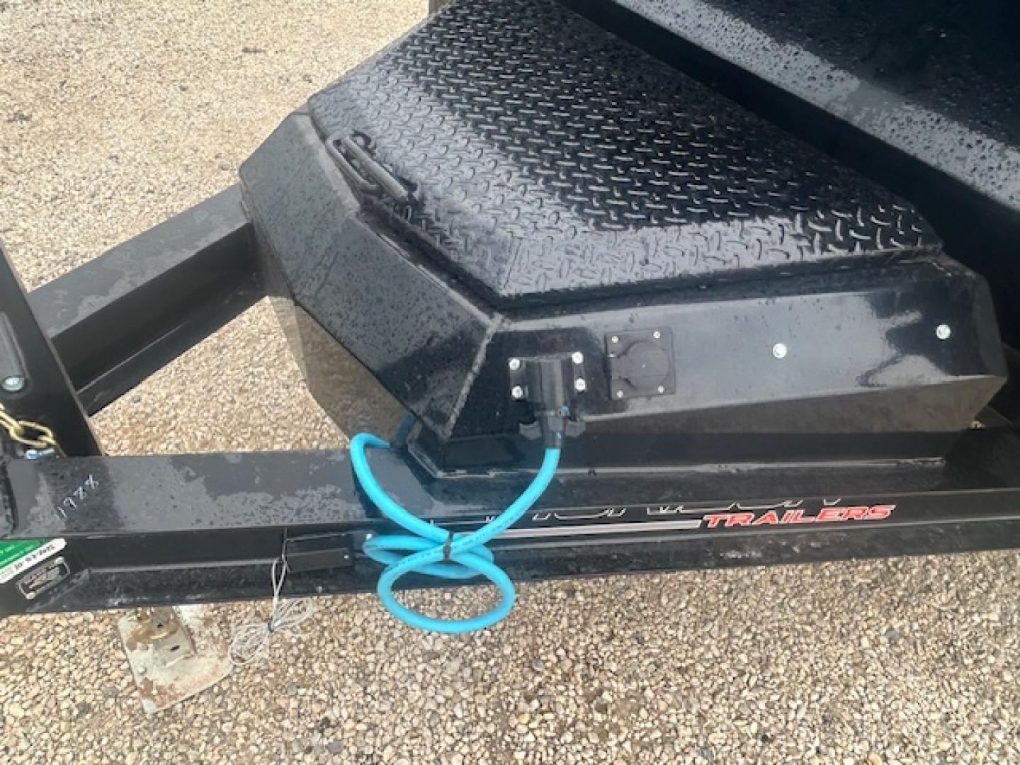 New 2026 Horizon Trailers 77"x12' Dump Trailer Dump Trailer