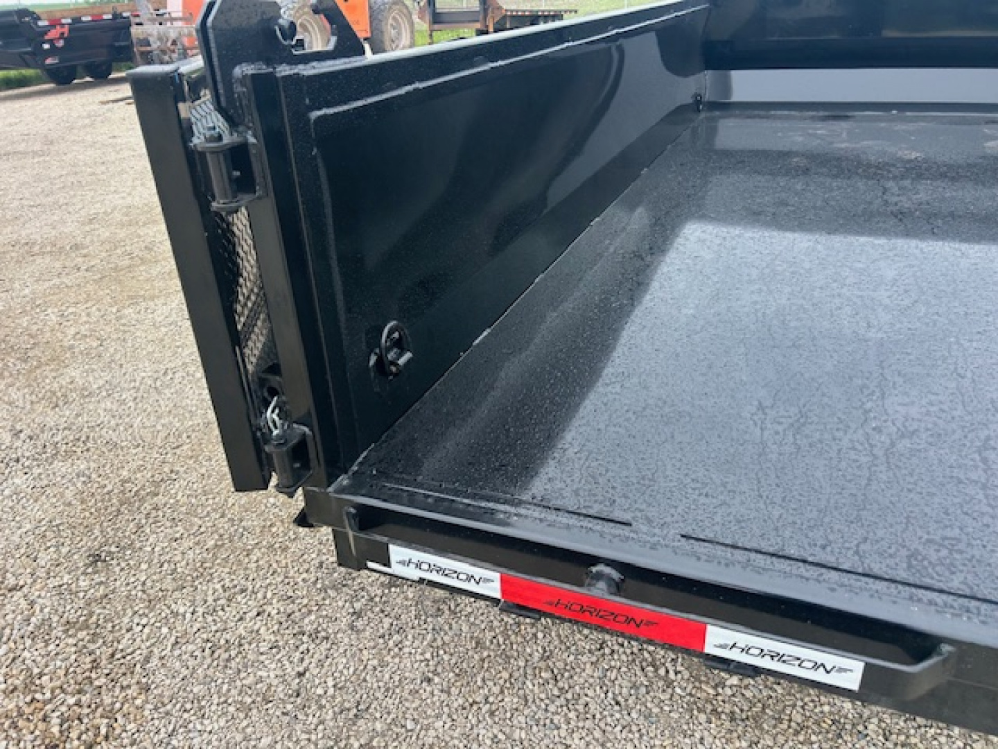 New 2026 Horizon Trailers 77"x12' Dump Trailer Dump Trailer