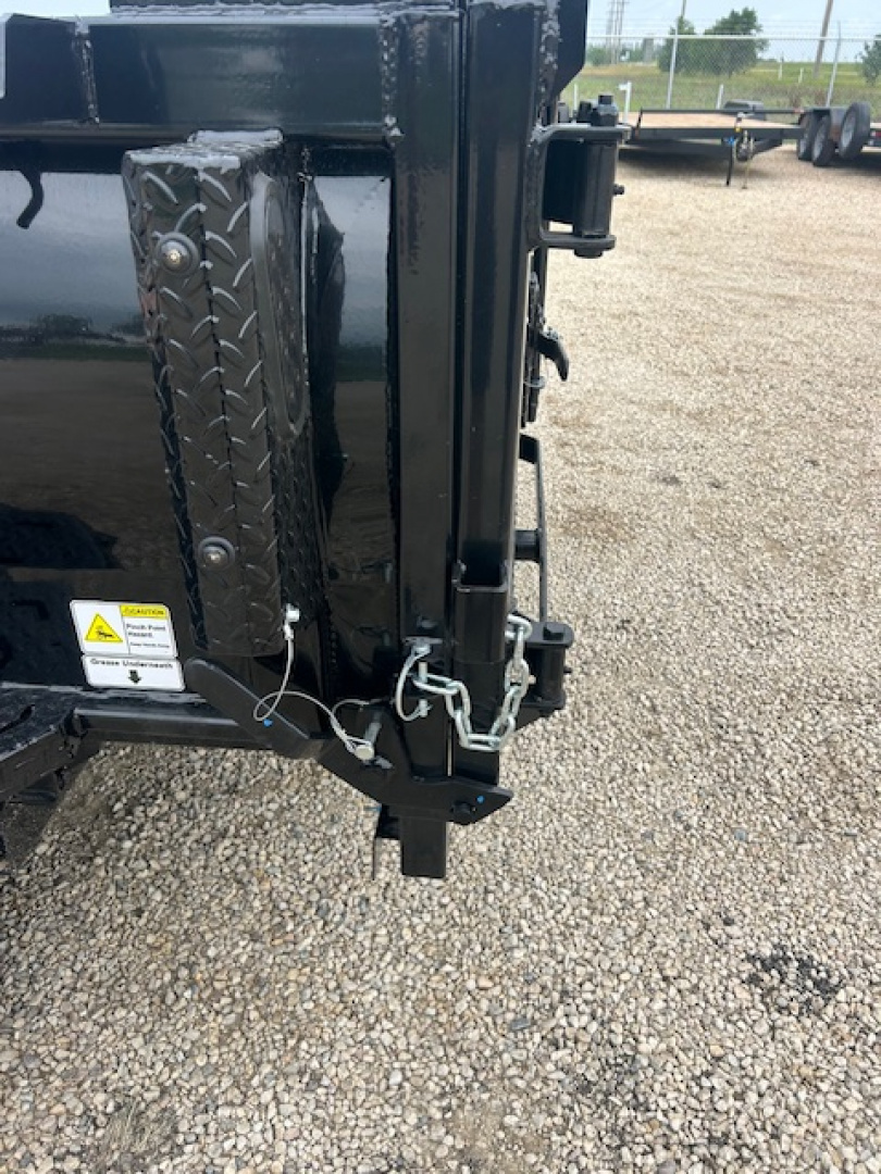 New 2026 Horizon Trailers 77"x12' Dump Trailer Dump Trailer