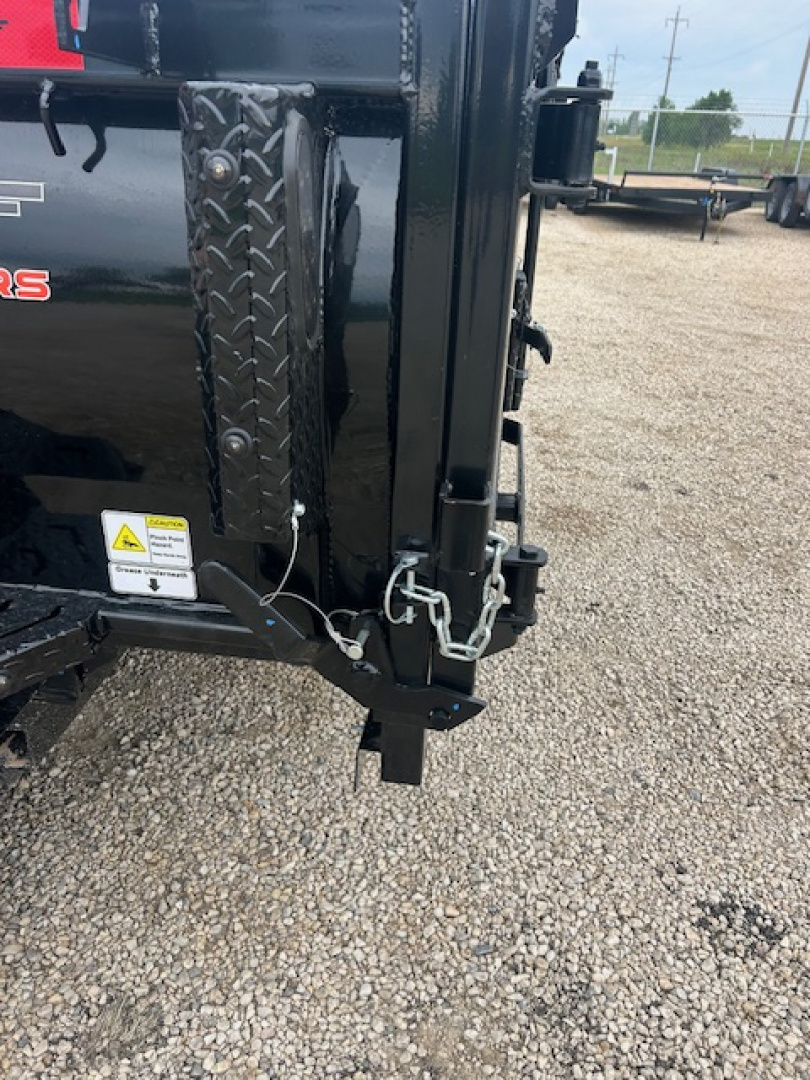 New 2026 Horizon Trailers 77"x12' Dump Trailer Dump Trailer