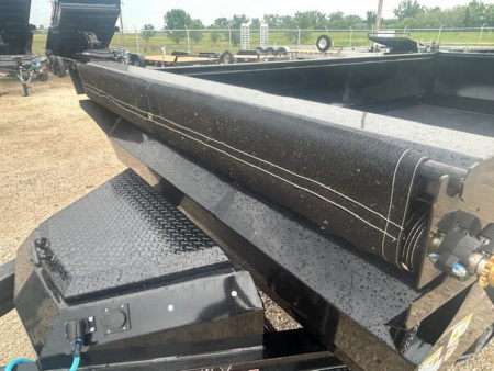 New 2026 Horizon Trailers 77"x12' Dump Trailer Dump Trailer