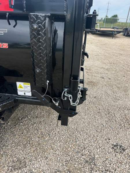 New 2026 Horizon Trailers 77"x12' Dump Trailer Dump Trailer