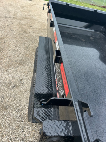 New 2026 Horizon Trailers 77"x12' Dump Trailer Dump Trailer