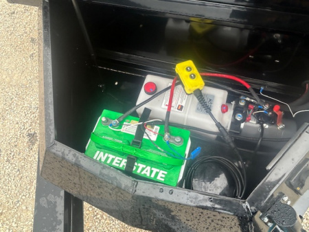 New 2026 Horizon Trailers 77"x12' Dump Trailer Dump Trailer