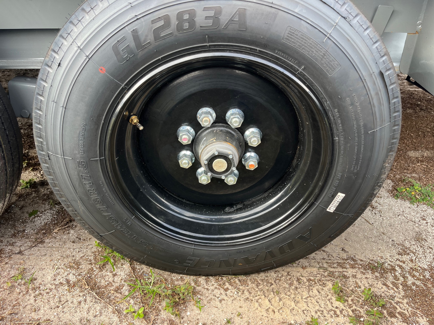 New 2025 Southern Utility 7x20 16K Equipment Trailer