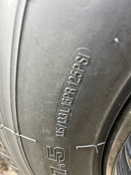 New 2025 Southern Utility 7x20 16K Equipment Trailer