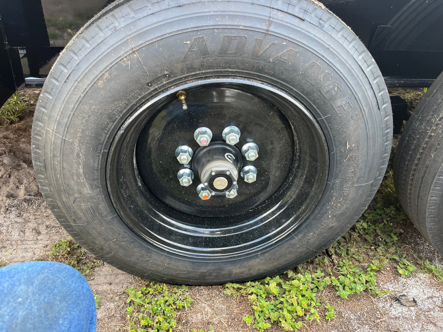 New 2025 Southern Utility 7x22 16K Equipment Trailer