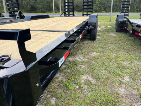 New 2025 Southern Utility 7x22 16K Equipment Trailer