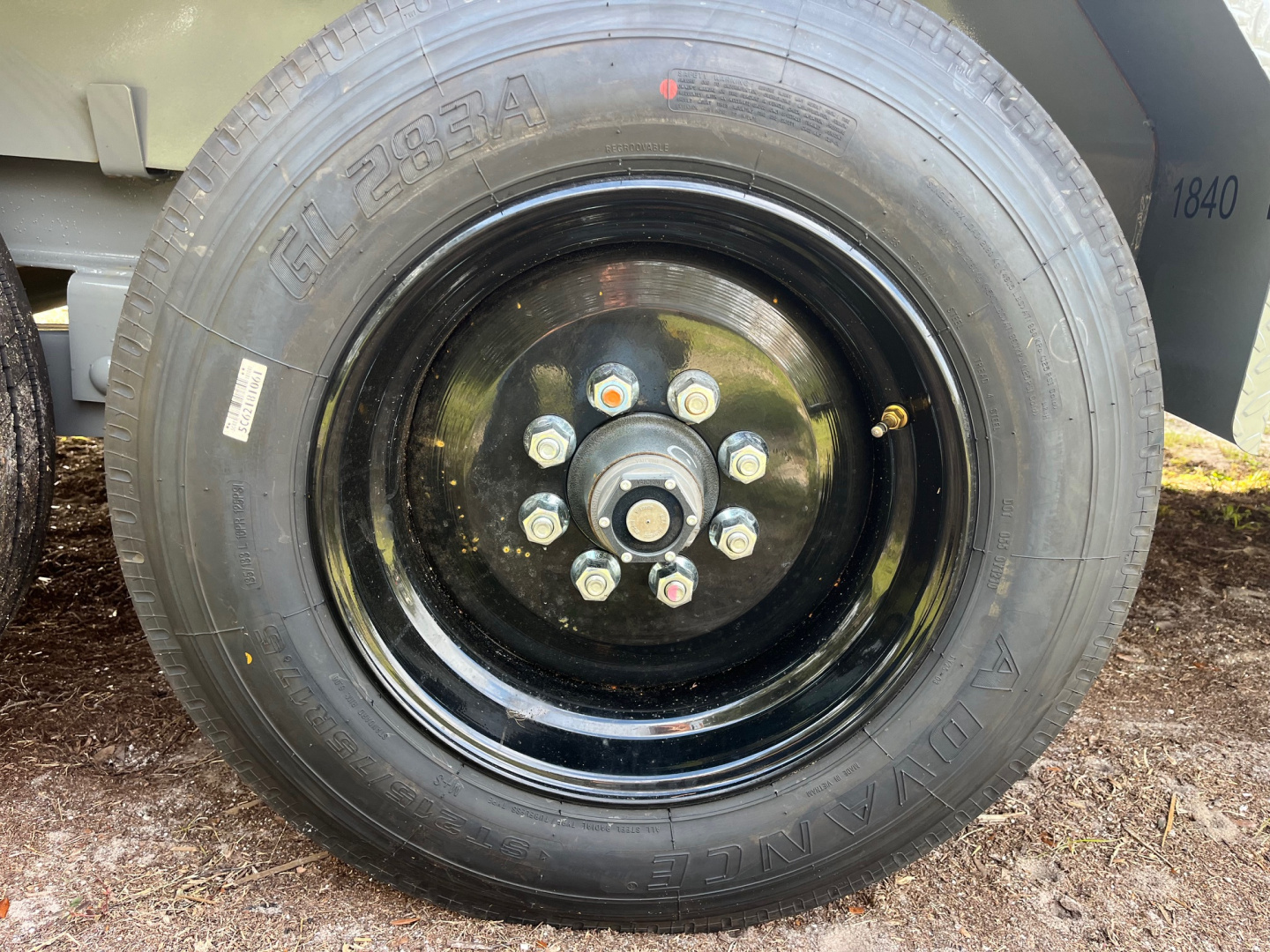 New 2025 Southern Utility 7x24 16K Equipment Trailer