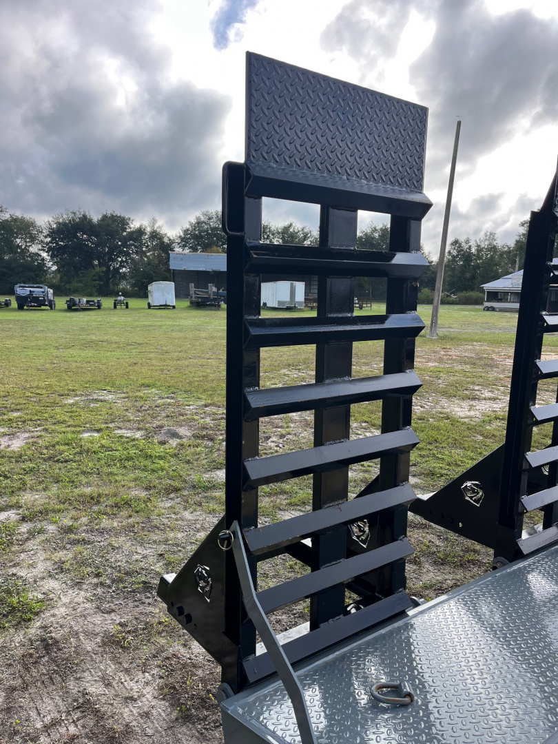 New 2025 Southern Utility 7x24 16K Equipment Trailer