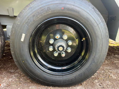 New 2025 Southern Utility 7x24 16K Equipment Trailer