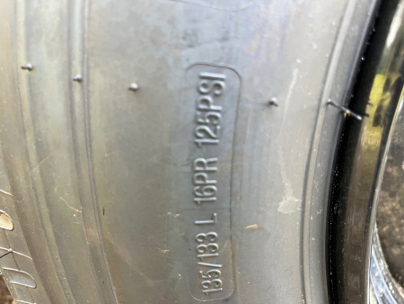 New 2025 Southern Utility 7x24 16K Equipment Trailer