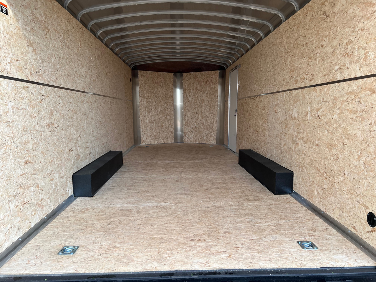 New 2026 H&H Trailers 8.5 x 20 7K's Cargo / Enclosed Trailer