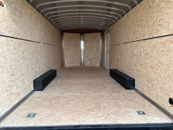 New 2026 H&H Trailers 8.5 x 20 7K's Cargo / Enclosed Trailer