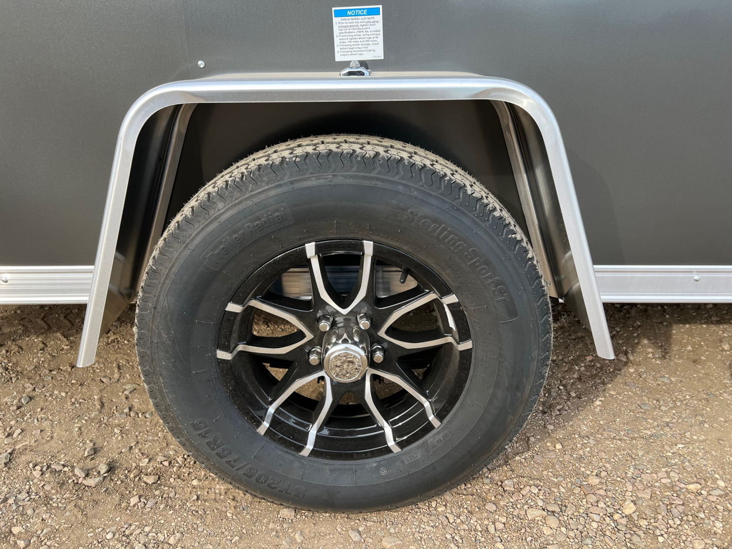 New 2026 US Cargo 6 x 12 Enclosed Cargo / Enclosed Trailer