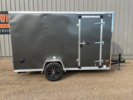 New 2026 US Cargo 6 x 12 Enclosed Cargo / Enclosed Trailer