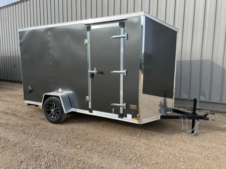 New 2026 US Cargo 6 x 12 Enclosed Cargo / Enclosed Trailer