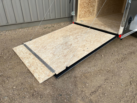 New 2026 US Cargo 6 x 12 Enclosed Cargo / Enclosed Trailer