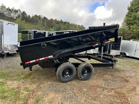 New 2026 Nexhaul N714TA/Dump Dump Trailer