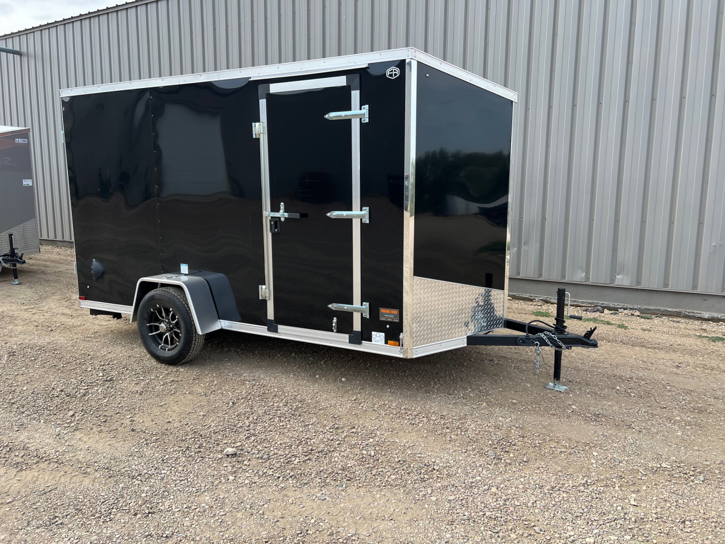 New 2026 US Cargo 6 x 12 Enclosed Cargo / Enclosed Trailer