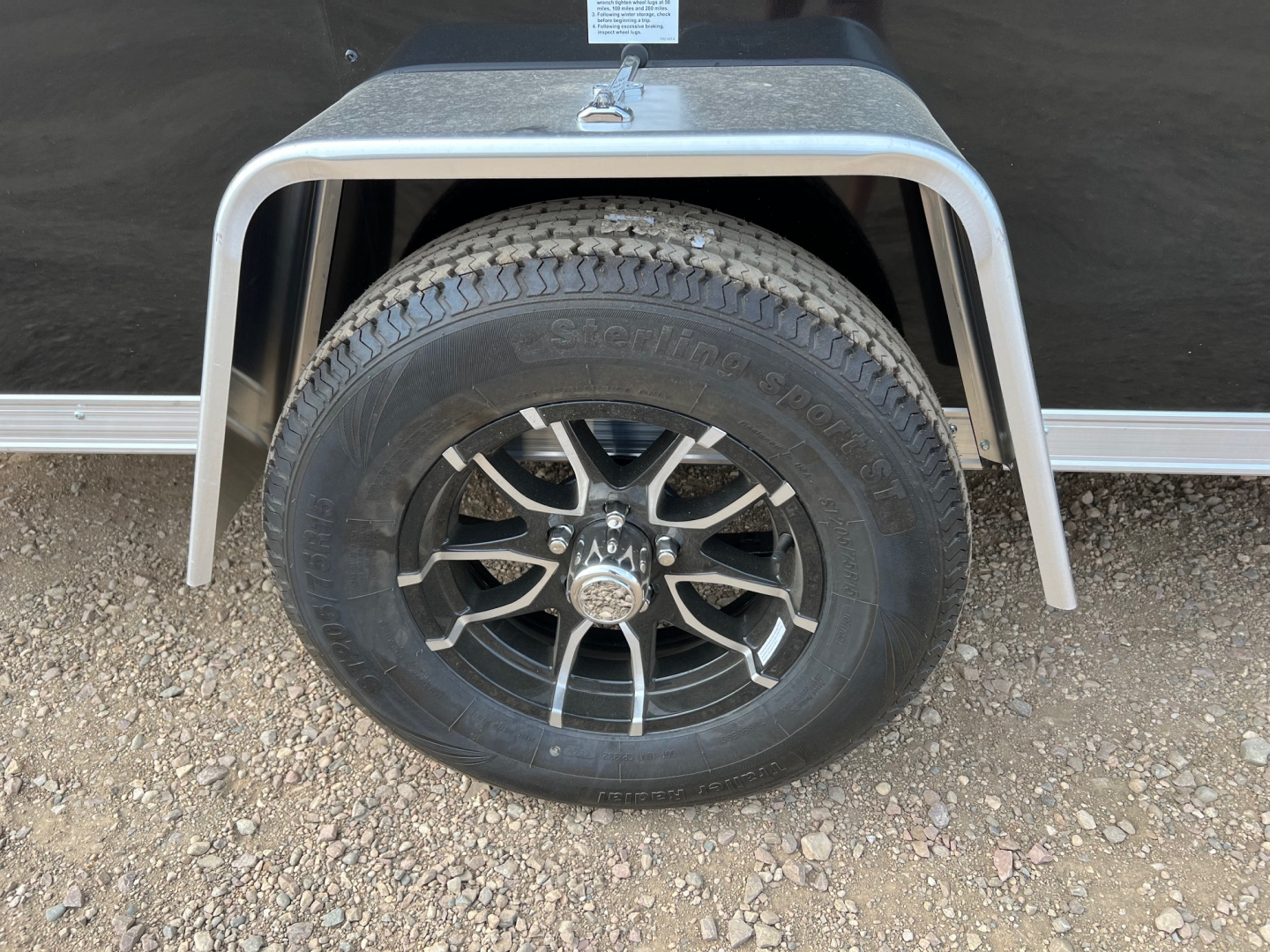 New 2026 US Cargo 6 x 12 Enclosed Cargo / Enclosed Trailer