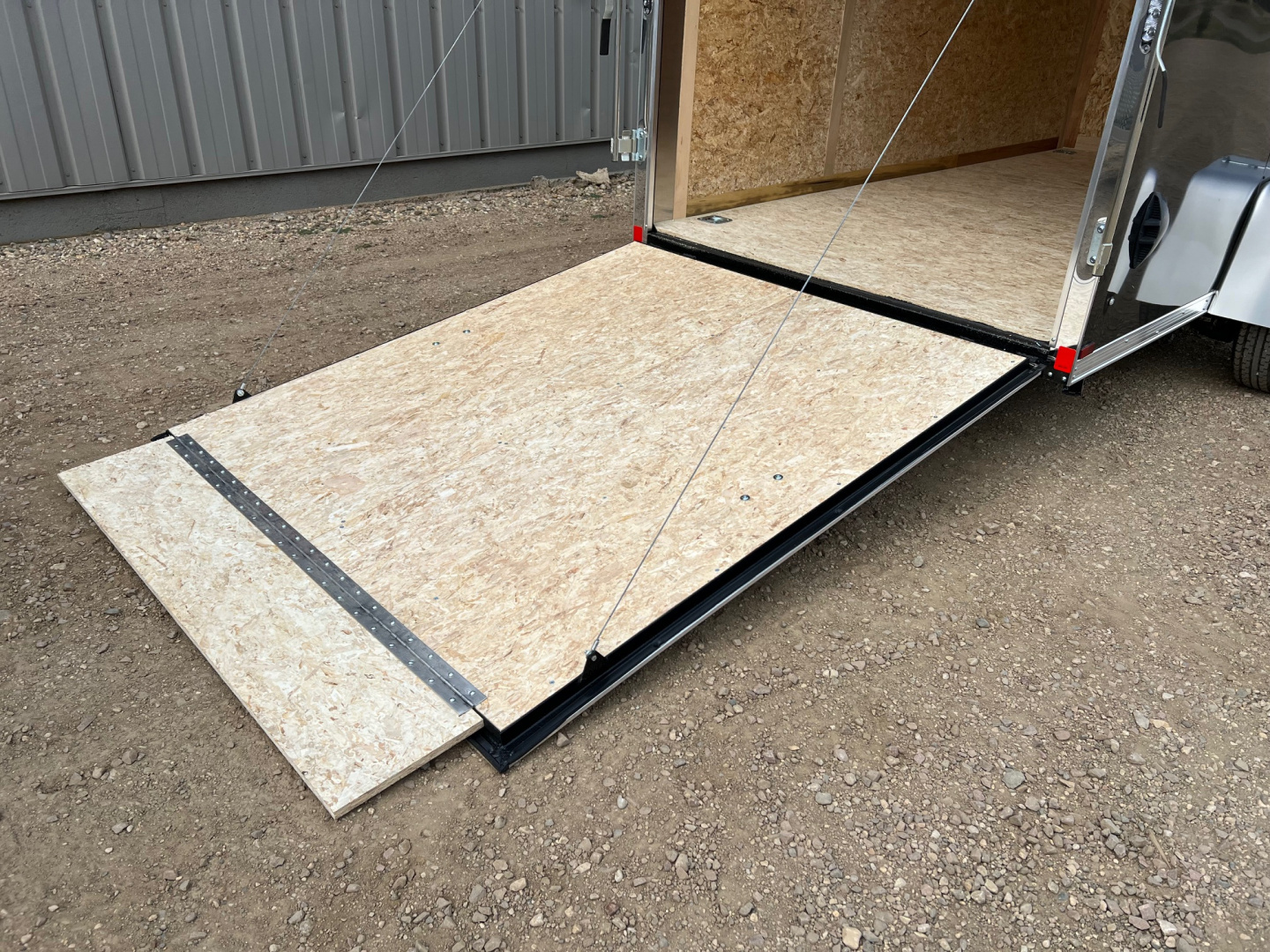 New 2026 US Cargo 6 x 12 Enclosed Cargo / Enclosed Trailer