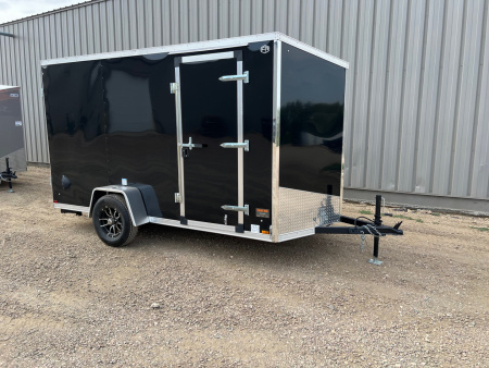 New 2026 US Cargo 6 x 12 Enclosed Cargo / Enclosed Trailer