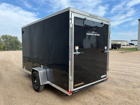 New 2026 US Cargo 6 x 12 Enclosed Cargo / Enclosed Trailer