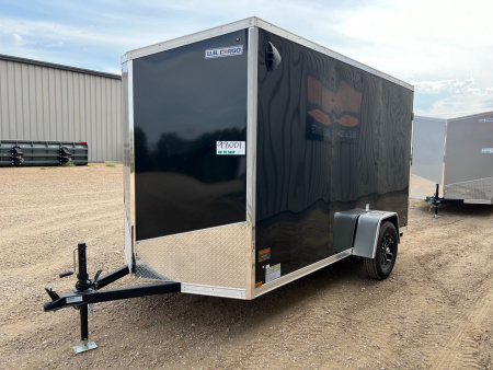 New 2026 US Cargo 6 x 12 Enclosed Cargo / Enclosed Trailer