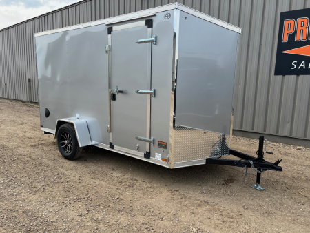 New 2026 US Cargo 6 x 12 Enclosed Cargo / Enclosed Trailer