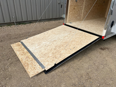 New 2026 US Cargo 6 x 12 Enclosed Cargo / Enclosed Trailer