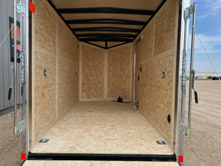 New 2026 US Cargo 6 x 12 Enclosed Cargo / Enclosed Trailer