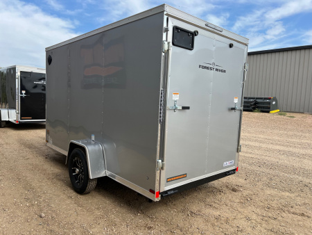 New 2026 US Cargo 6 x 12 Enclosed Cargo / Enclosed Trailer